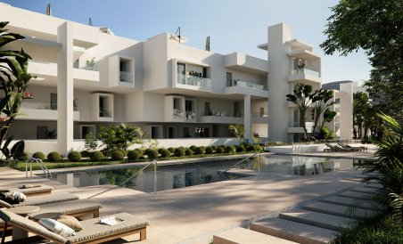 Apartment / flat - New Build - Casares - Casares