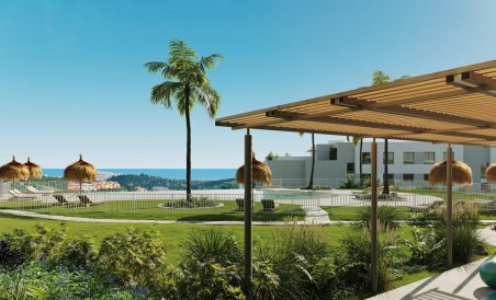 Apartment / flat - New Build - Casares - Casares