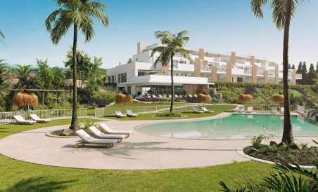 Apartment / flat - New Build - Casares - Casares