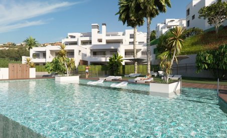 Apartment / flat - New Build - Casares - Casares