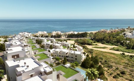 Apartment / flat - New Build - Casares - Casares