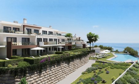Apartment / flat - New Build - Casares - Casares