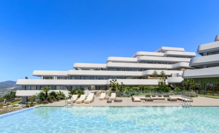 Apartment / flat - New Build - Casares - NB-27733