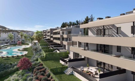 Apartment / flat - New Build - Casares - NB-90599