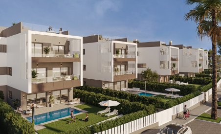 Apartment / flat - New Build - Colonia de Sant Jordi - Spain
