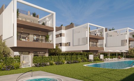 Apartment / flat - New Build - Colonia de Sant Jordi - Spain