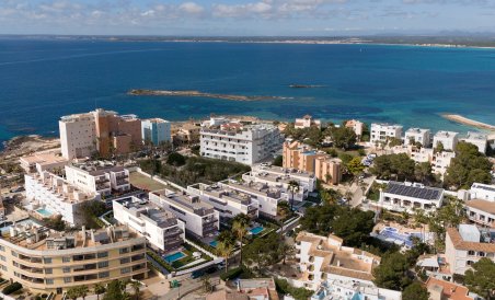 Apartment / flat - New Build - Colonia de Sant Jordi - Spain