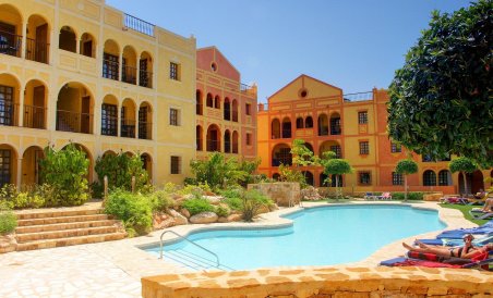 Apartment / flat - New Build - Cuevas Del Almanzora - Desert Springs Golf Club