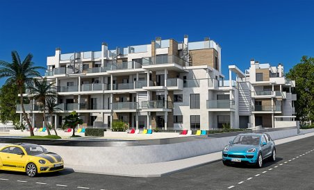 Apartment / flat - New Build - Denia - Denia