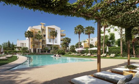 Apartment / flat - New Build - Denia - El Verger