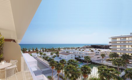 Apartment / flat - New Build - El Puig - NB-48758