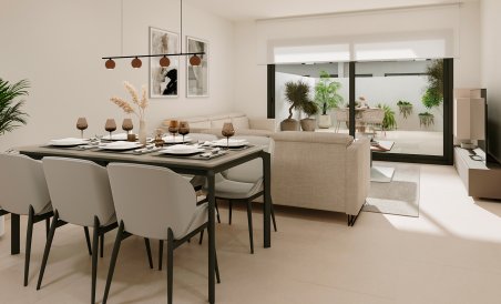 Apartment / flat - New Build - El Puig - Spain