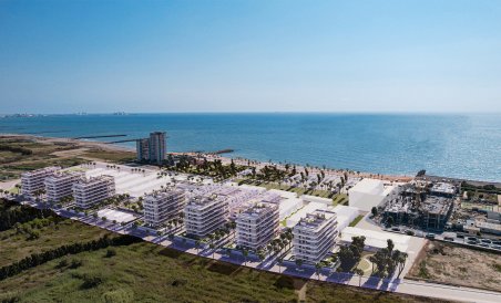 Apartment / flat - New Build - El Puig - Spain