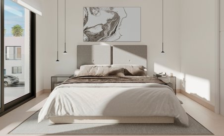 Apartment / flat - New Build - El Puig - Spain