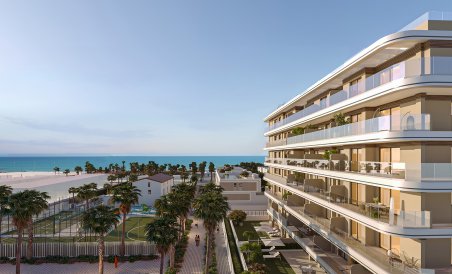 Apartment / flat - New Build - El Puig - Spain