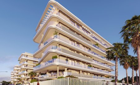 Apartment / flat - New Build - El Puig - Spain