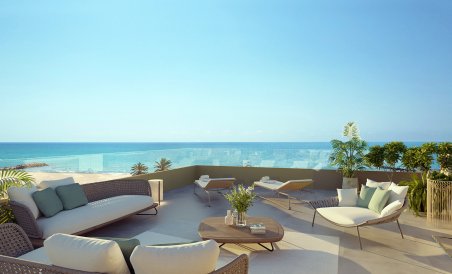 Apartment / flat - New Build - El Puig - Spain