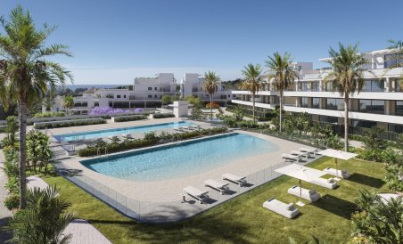 Apartment / flat - New Build - Estepona - Estepona