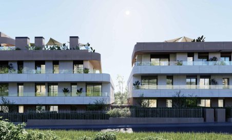 Apartment / flat - New Build - Estepona - Estepona