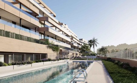 Apartment / flat - New Build - Estepona - Estepona