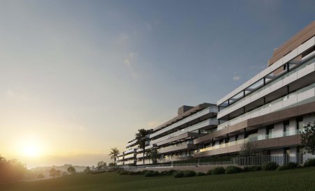 Apartment / flat - New Build - Estepona - Estepona