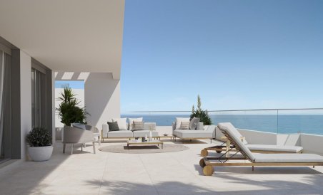 Apartment / flat - New Build - Estepona - Estepona