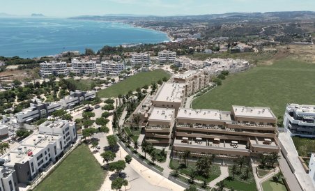 Apartment / flat - New Build - Estepona - Estepona