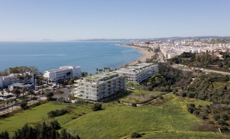Apartment / flat - New Build - Estepona - Estepona