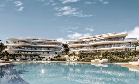 Apartment / flat - New Build - Estepona - Estepona