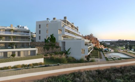 Apartment / flat - New Build - Estepona - Estepona