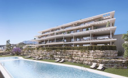 Apartment / flat - New Build - Estepona - Estepona