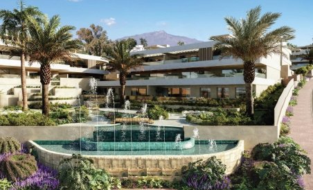 Apartment / flat - New Build - Estepona - Estepona