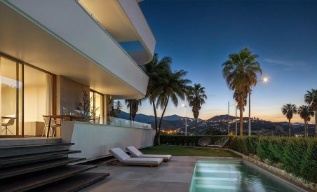 Apartment / flat - New Build - Estepona - Estepona