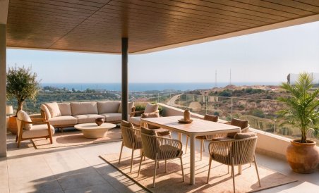 Apartment / flat - New Build - Estepona - Estepona