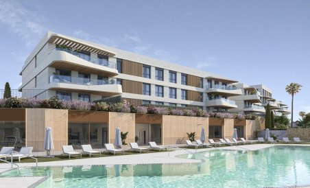 Apartment / flat - New Build - Estepona - Estepona
