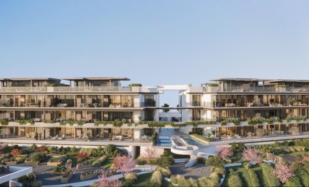 Apartment / flat - New Build - Estepona - Estepona