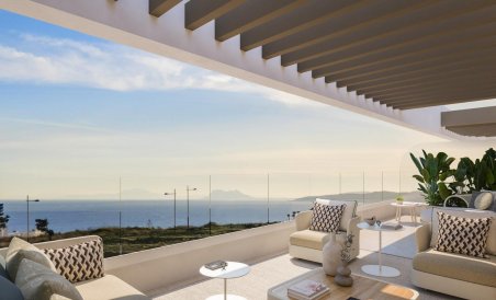Apartment / flat - New Build - Estepona - Estepona