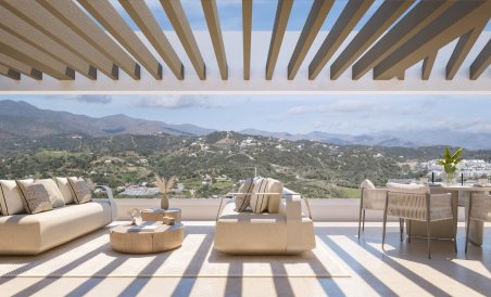 Apartment / flat - New Build - Estepona - Estepona