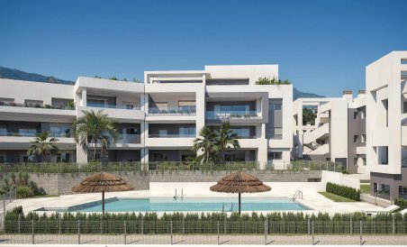 Apartment / flat - New Build - Estepona - Estepona