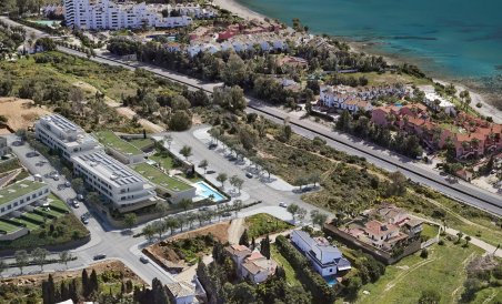 Apartment / flat - New Build - Estepona - Estepona
