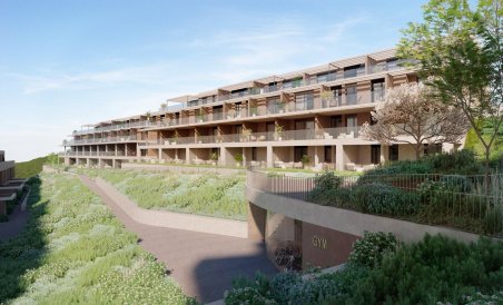 Apartment / flat - New Build - Estepona - Estepona