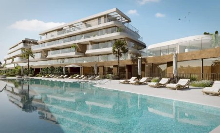Apartment / flat - New Build - Estepona - Estepona