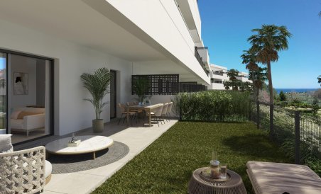 Apartment / flat - New Build - Estepona - Estepona