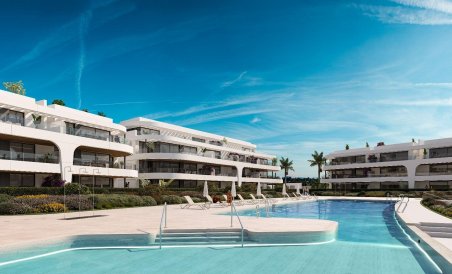 Apartment / flat - New Build - Estepona - Estepona