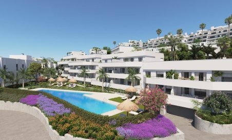 Apartment / flat - New Build - Estepona - Estepona