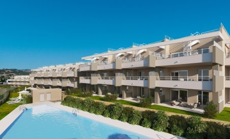 Apartment / flat - New Build - Estepona - Estepona