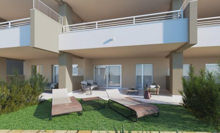 Apartment / flat - New Build - Estepona - Estepona
