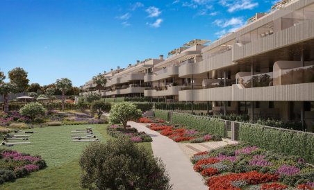 Apartment / flat - New Build - Estepona - Estepona
