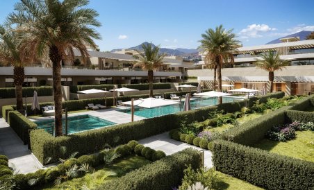 Apartment / flat - New Build - Estepona - Estepona