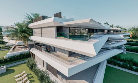 Apartment / flat - New Build - Estepona - Estepona